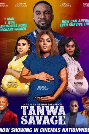 Tanwa Savage 2021 - Nollywood movie