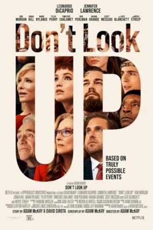 Dont Look Up movie 2021