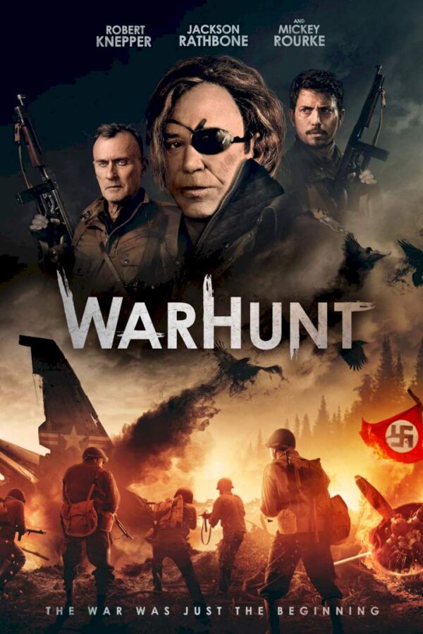 Warhunt full movie download