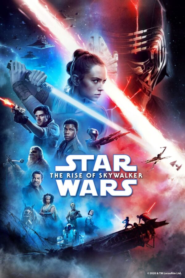 Star Wars : The Rise Of Skywalker (2019)