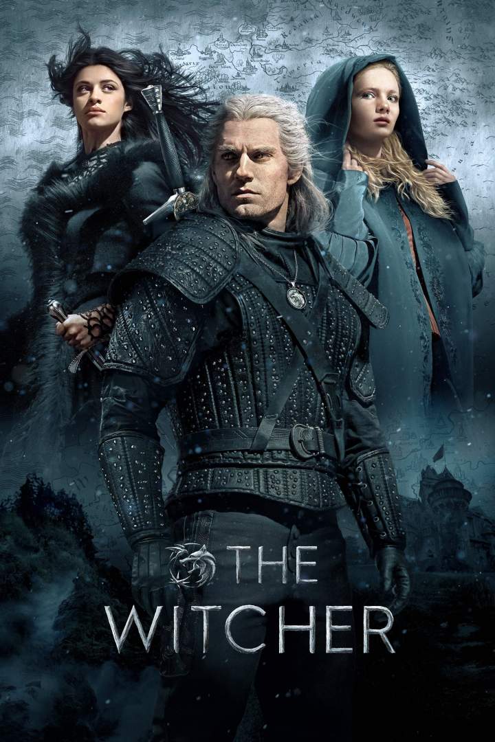The Witcher Complete Season 1 download