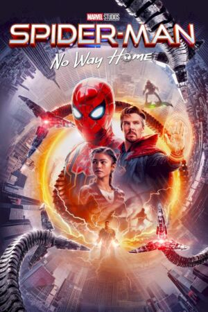 Spider-Man No Way Home (2021)