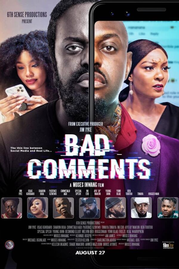Bad Comments full movie download