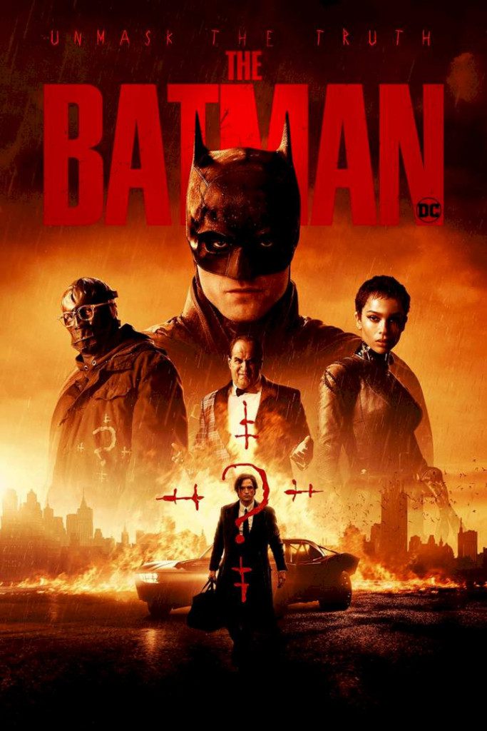 The Batman 2022 full movie download