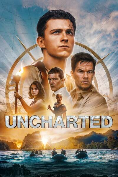Uncharted 2022 movie free download