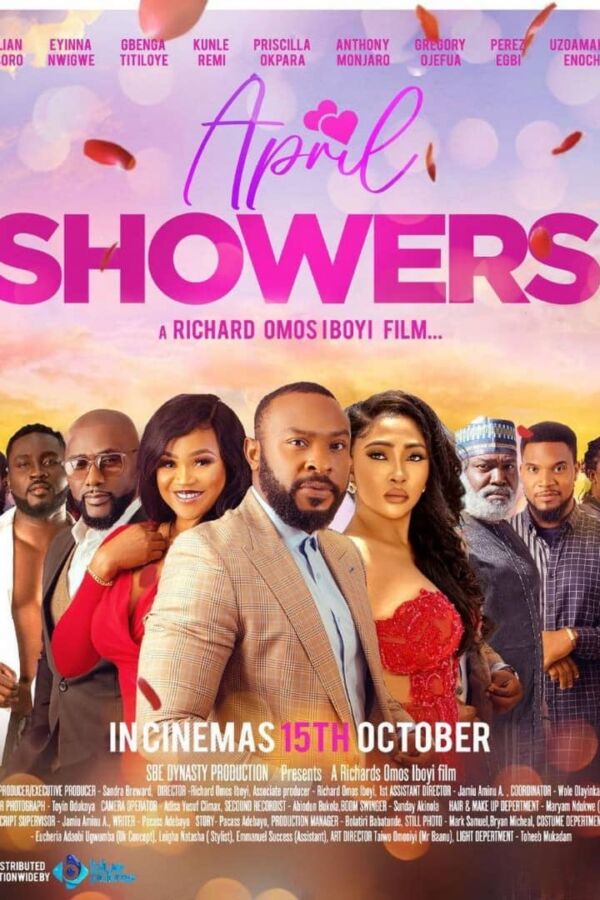 April Showers Nollywood