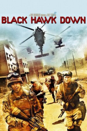 Black Hawk down 2001