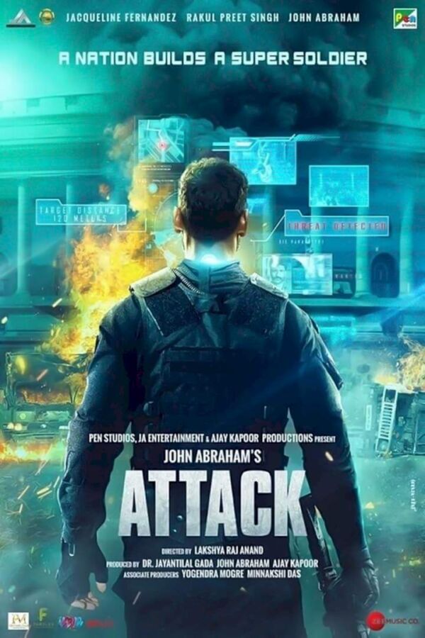 Attack (2022) - Bollywood