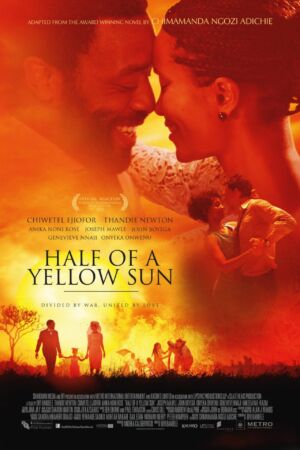 Half of a Yellow Sun Nollywood