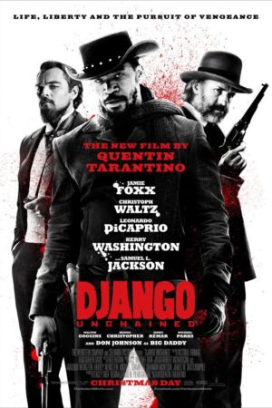 Django Unchained 2012 full movie download