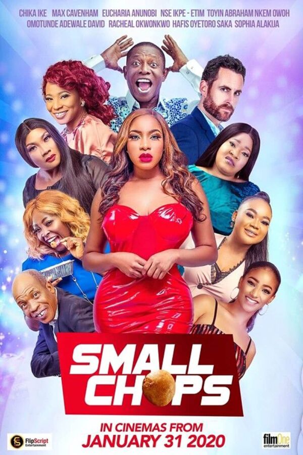Small Chops Nollywood