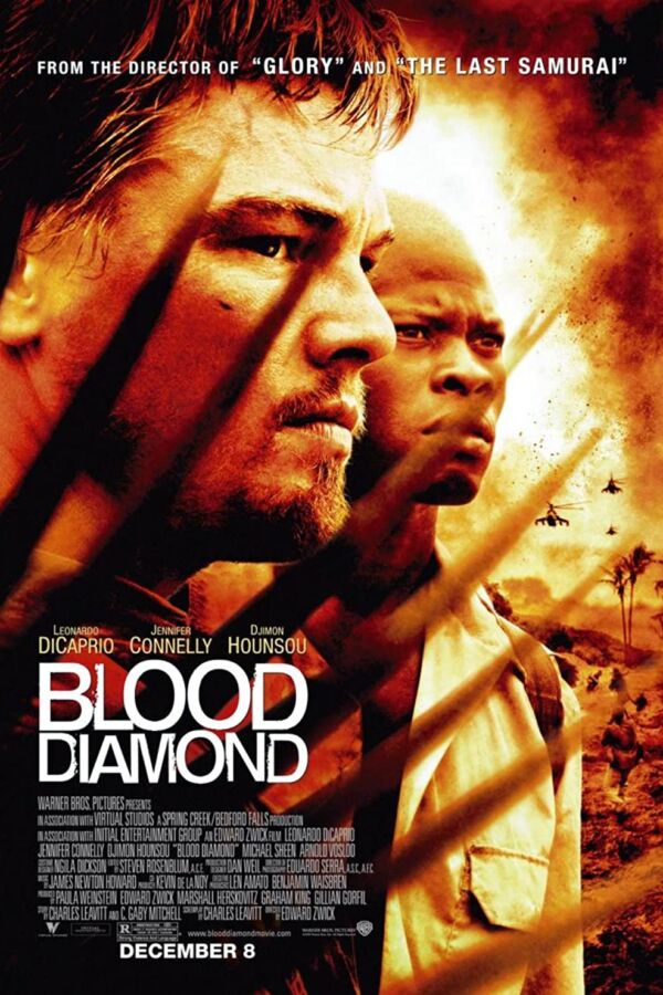 Blood Diamond 2006 movie download