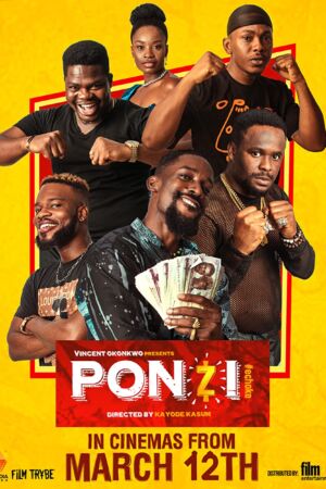 Ponzi nollywood