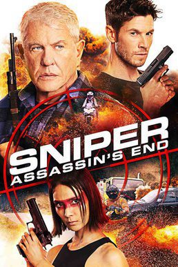 Sniper Assassin's End 2020 movie