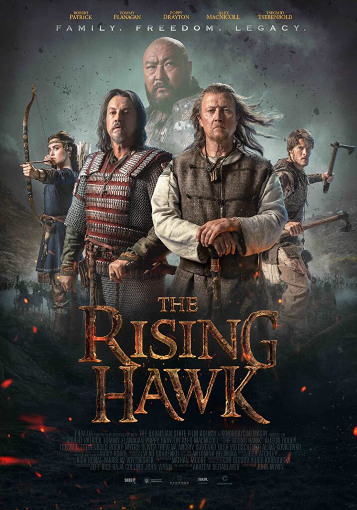 The rising hawk full movie download