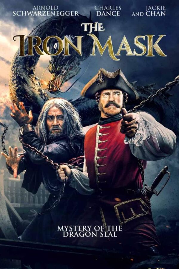 Journey to China The Mystery of Iron Mask (2019)