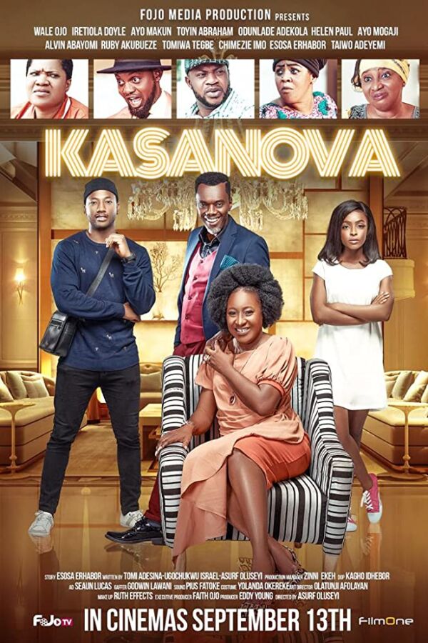Kasanova Nollywood