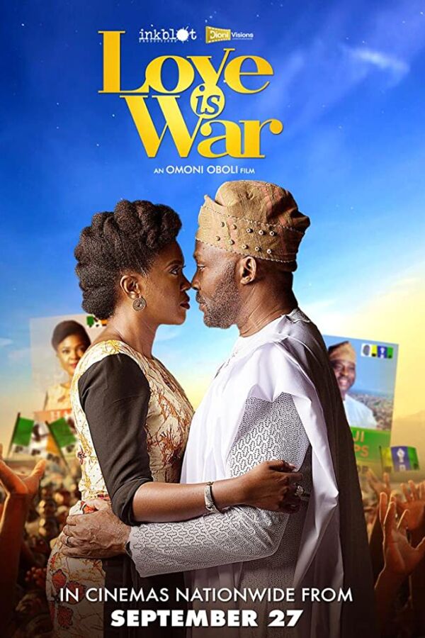 Love is war nollywood