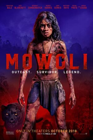 Mowgli Legend of the jungle full movie