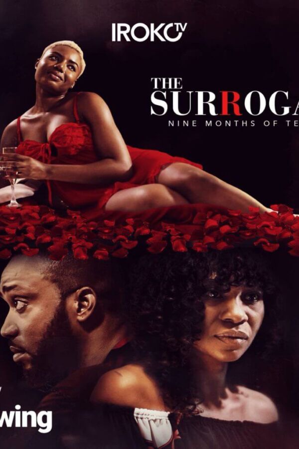 The Surrogate (2017) - Nollywood