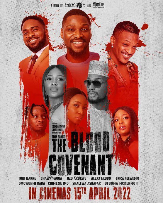 The Blood Covenant (2022) - Nollywood