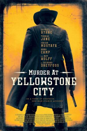 Murder at Yellowstone City 2022 movie download