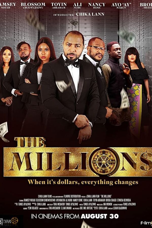 The Millions 2019 Nollywood movie download