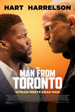 The Man From Toronto 2022 movie download