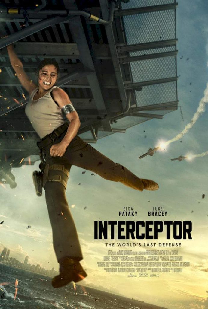 Interceptor 2022 movie download