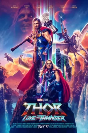 Thor love and thunder full movie download