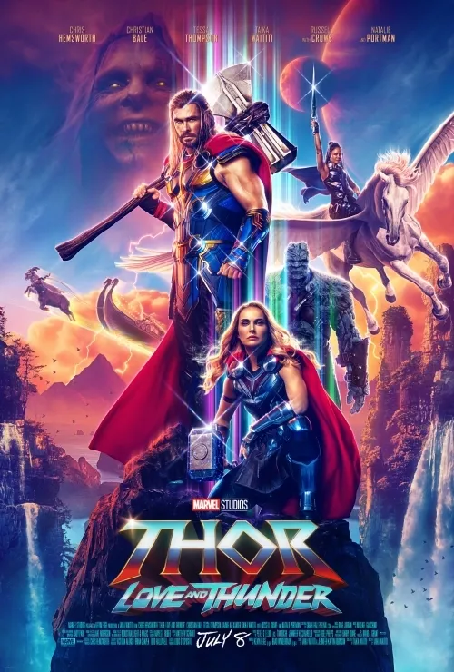 Thor love and thunder full movie download