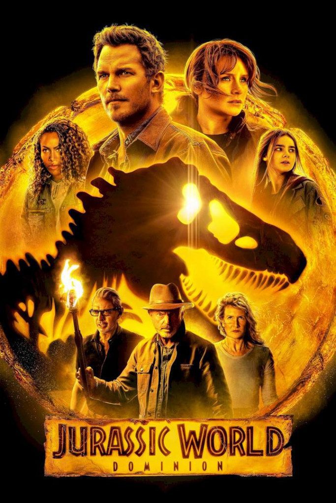 Jurassic World Dominion movie download