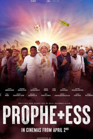 Prophetess 2021 Nollywood movie download