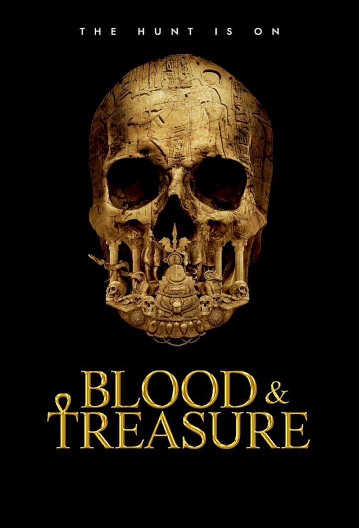 Blood and Treasure Complete Season 2 Download