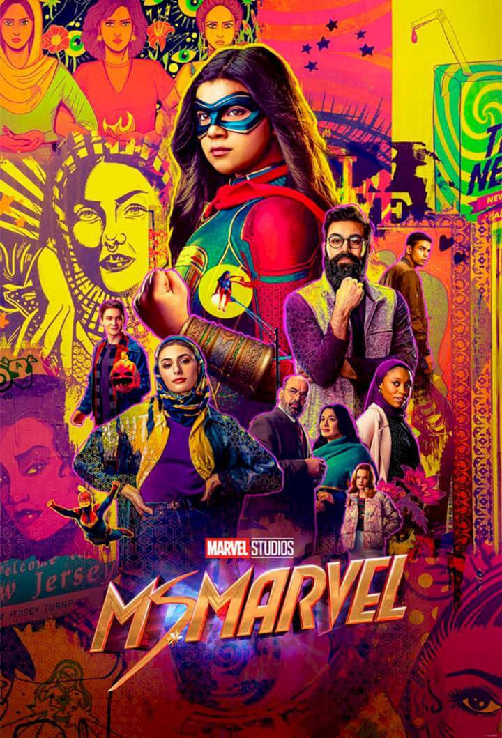 Ms Marvel Complete Season 1 Download