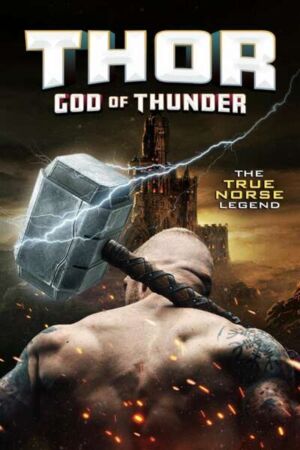 Thor God of Thunder (2022)