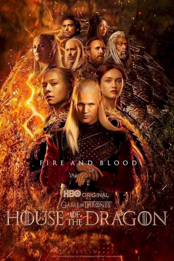House of the Dragon Complete Season 1
