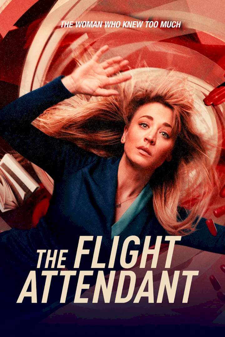 The Flight Attendant Complete Season 1