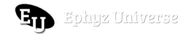Ephyz Universe Logo
