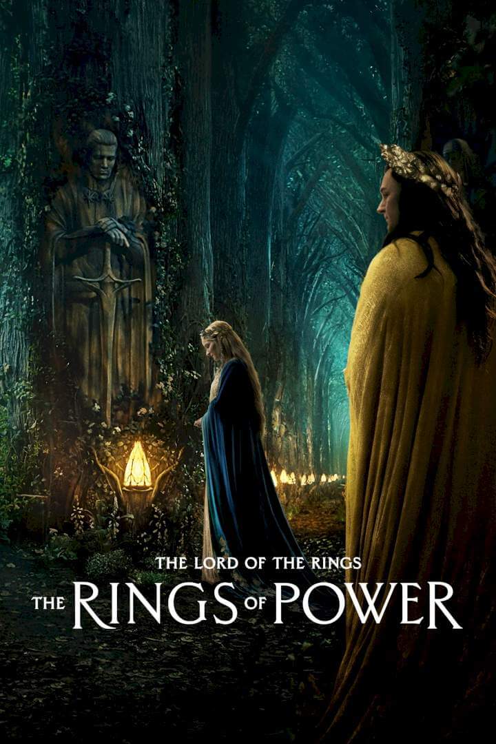 Rings of Power Complete Season 1