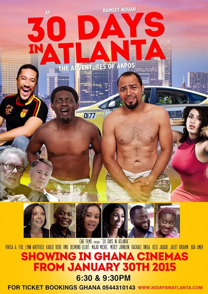 30 days In Atlanta full movie download