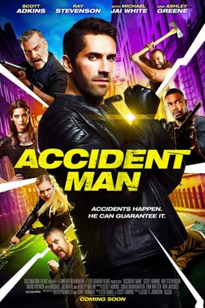 Accident Man 1 full movie download