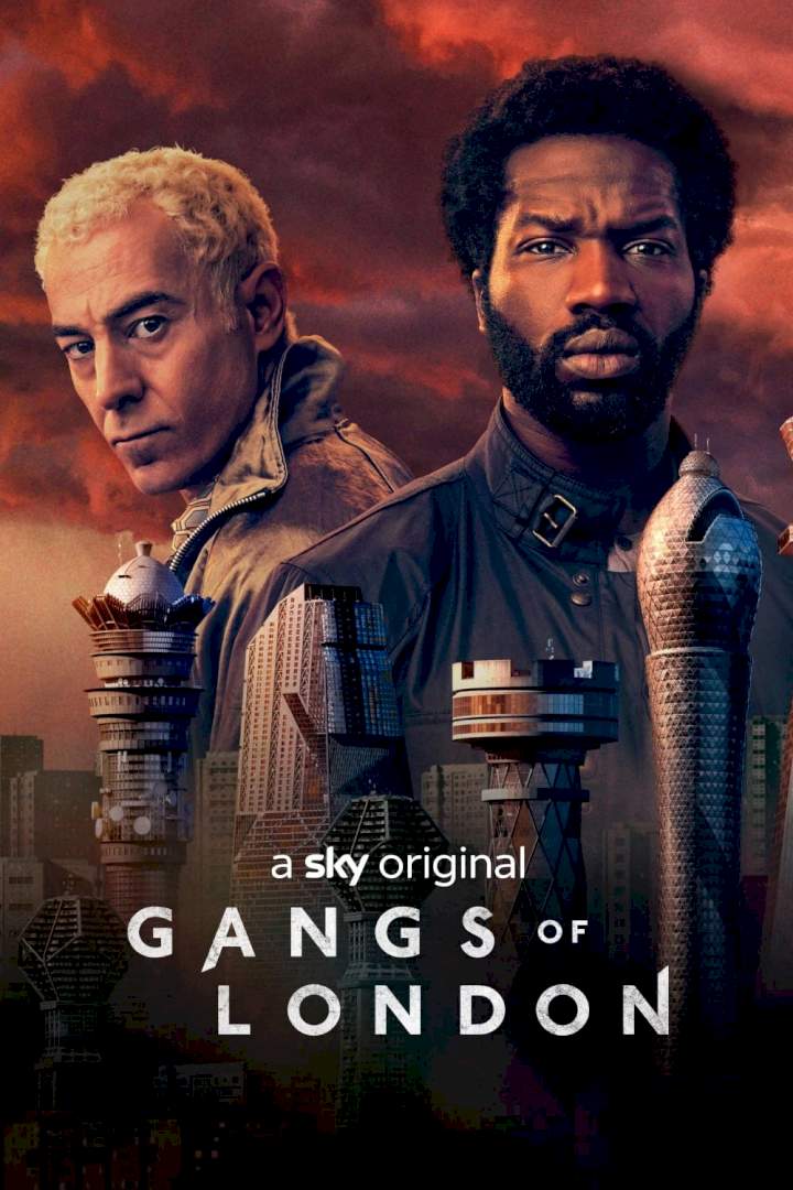 Gangs of london Season 2 download