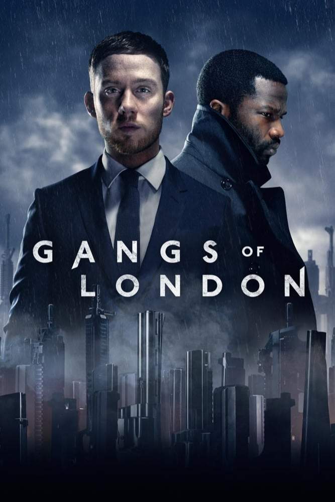 Gangs of london Season 1 download
