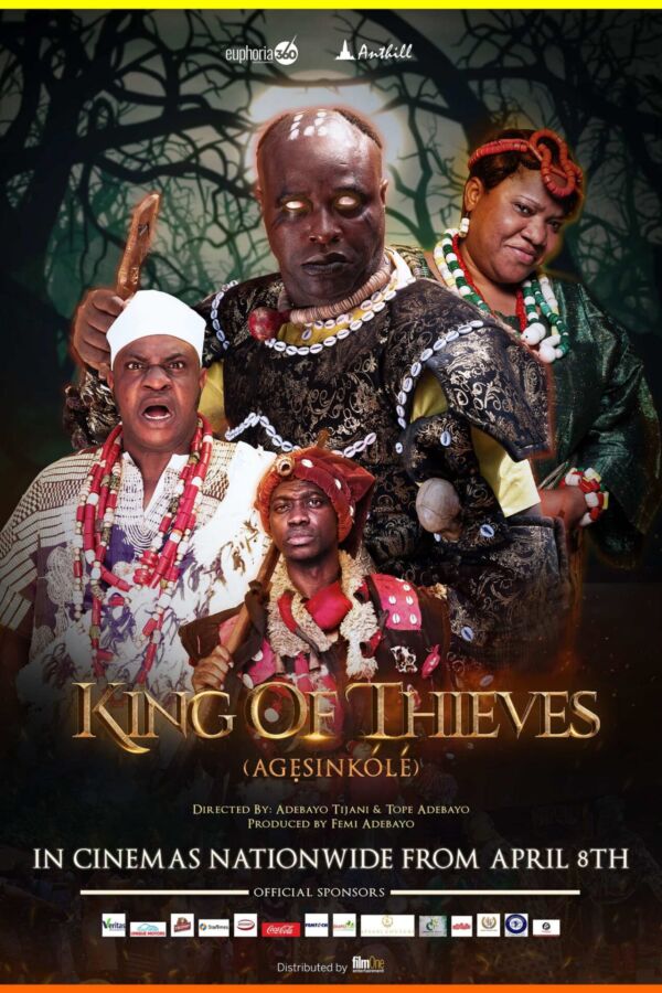 King of Thieves - Nollywood