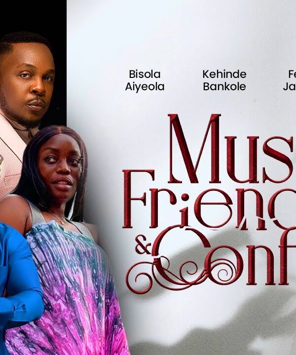 Music Friendship Conflict movie poster