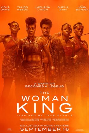The Woman King full movie download