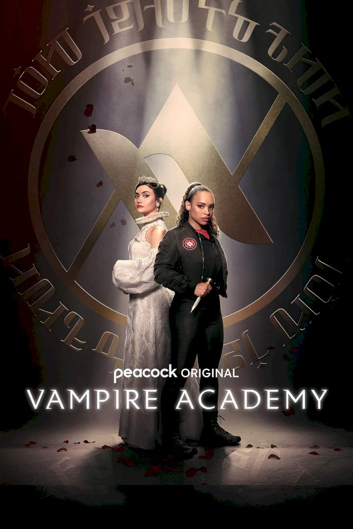 Vampire Academy Season 1 download
