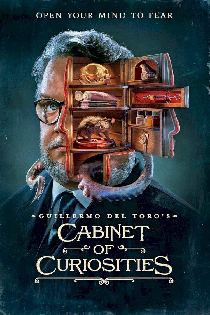 Cabinet of Curiosities Complete Season 1 Download