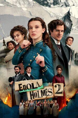 Enola Holmes 2 movie 2022